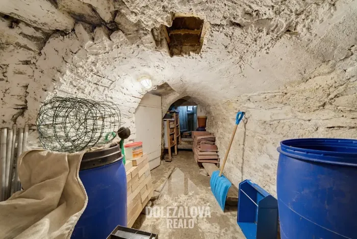 Prodej rodinného domu, Brtnice, Pod Zámkem, 131 m2
