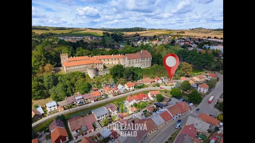 Prodej rodinného domu, Brtnice, Pod Zámkem, 131 m2