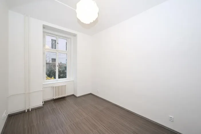 Pronájem bytu 3+1, Praha - Smíchov, Kroftova, 84 m2