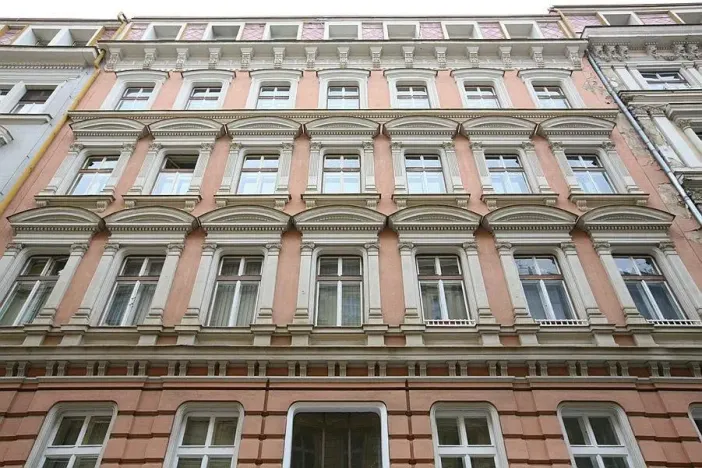 Pronájem bytu 3+1, Praha - Smíchov, Kroftova, 84 m2