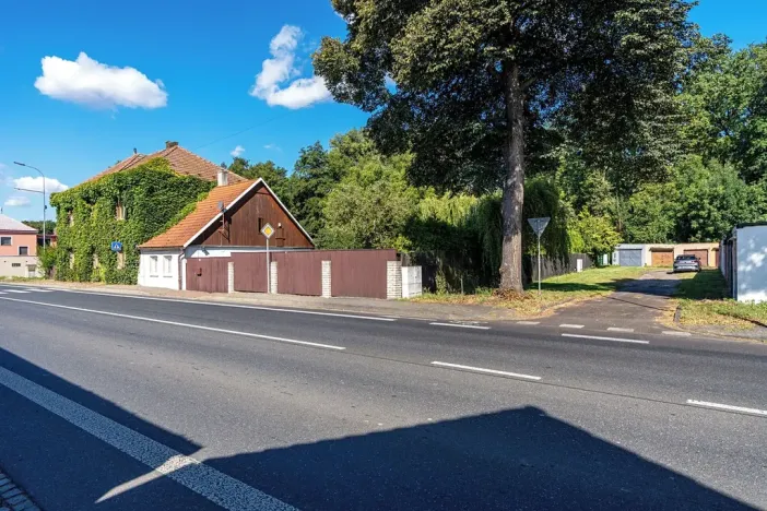 Prodej rodinného domu, Velký Osek, Revoluční, 50 m2
