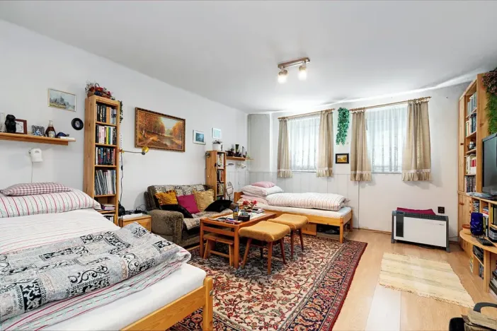 Prodej rodinného domu, Velký Osek, Revoluční, 50 m2