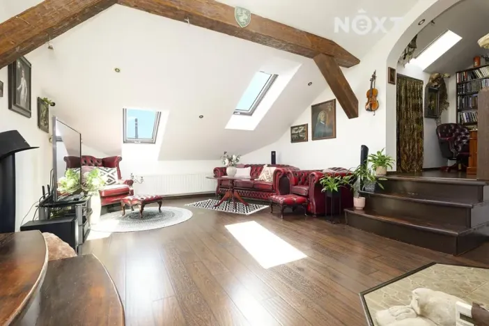 Prodej bytu 4+kk, České Budějovice, Žižkova tř., 113 m2