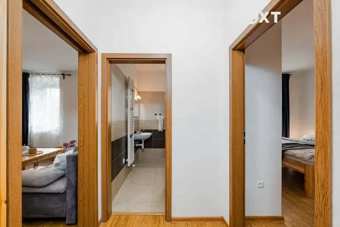 Prodej bytu 3+kk, Horní Planá, 63 m2