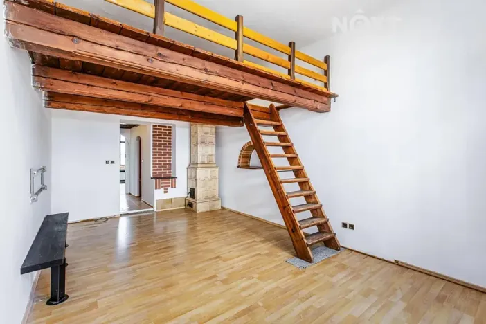 Prodej bytu 1+1, České Budějovice, Puklicova, 43 m2