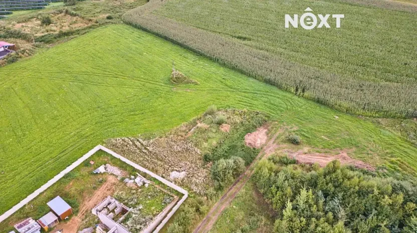 Prodej komerčního pozemku, Kájov, U Kostela, 2246 m2