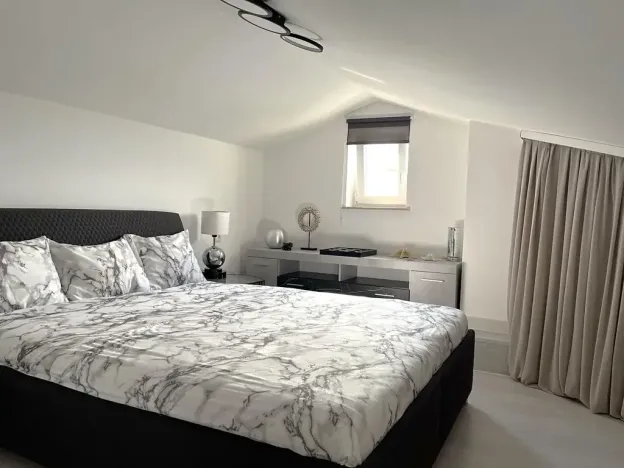 Prodej bytu 2+kk, Malinska, Chorvatsko, 47 m2
