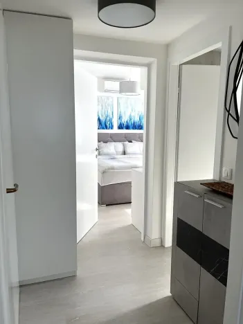 Prodej bytu 2+kk, Malinska, Chorvatsko, 47 m2