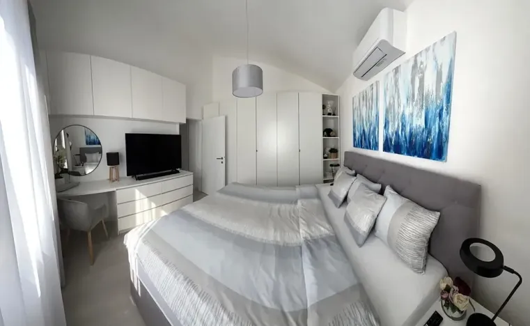 Prodej bytu 2+kk, Malinska, Chorvatsko, 47 m2