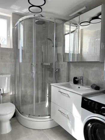 Prodej bytu 2+kk, Malinska, Chorvatsko, 47 m2