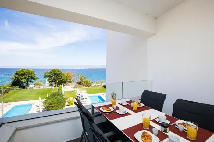 Prodej bytu 3+kk, Malinska, Chorvatsko, 81 m2
