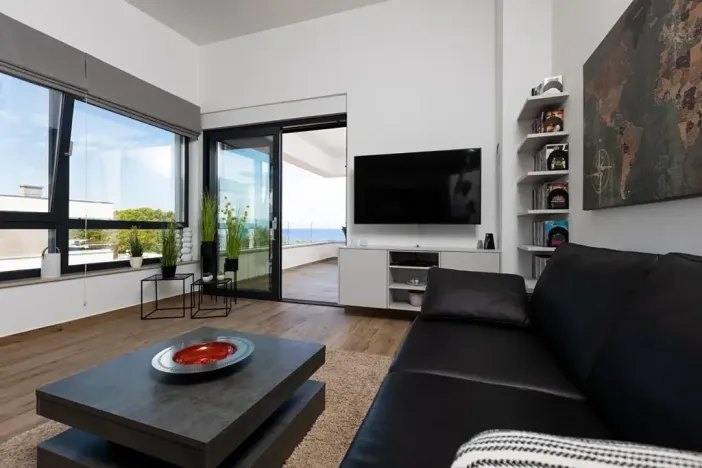 Prodej bytu 3+kk, Malinska, Chorvatsko, 81 m2