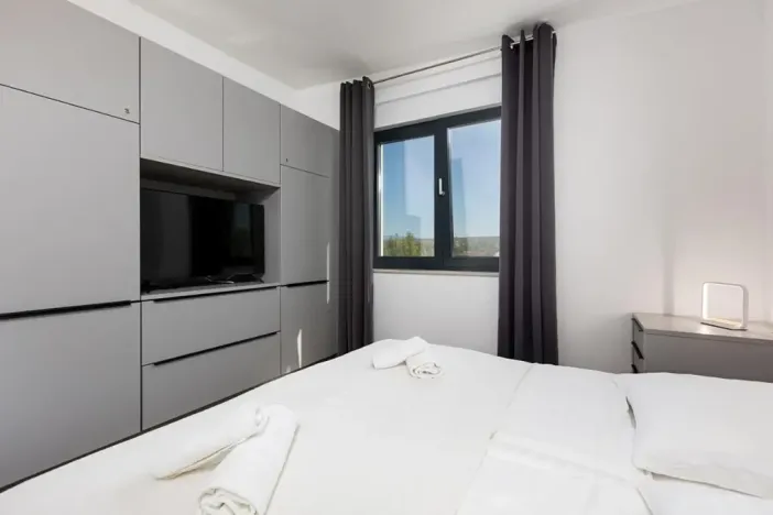 Prodej bytu 3+kk, Malinska, Chorvatsko, 81 m2