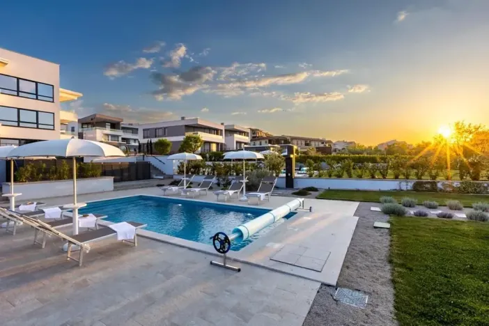 Prodej bytu 3+kk, Malinska, Chorvatsko, 81 m2