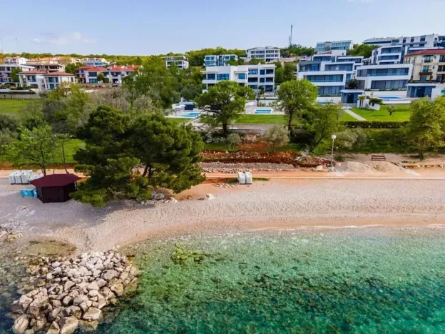 Prodej bytu 3+kk, Malinska, Chorvatsko, 81 m2