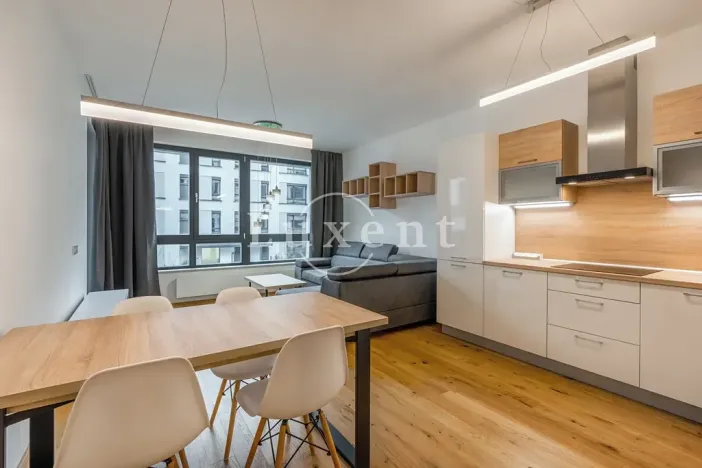Pronájem bytu 2+kk, Praha - Nusle, Muzikova, 61 m2