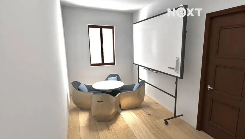Pronájem kanceláře, České Budějovice, nám. Přemysla Otakara II., 150 m2