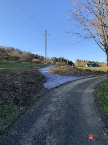 Prodej pozemku pro bydlení, Svojkov, 4351 m2