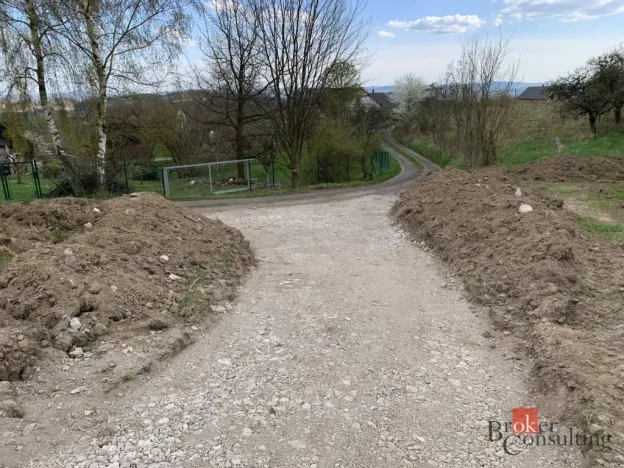 Prodej pozemku pro bydlení, Svojkov, 4351 m2