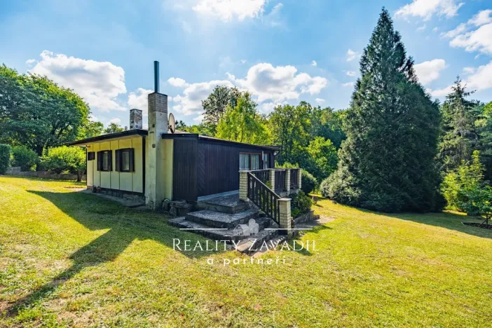 Prodej chaty, Pyšely, 57 m2
