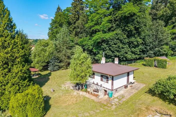 Prodej chaty, Pyšely, 57 m2