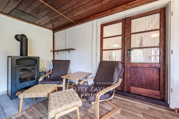 Prodej chaty, Pyšely, 57 m2