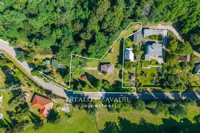 Prodej chaty, Pyšely, 57 m2