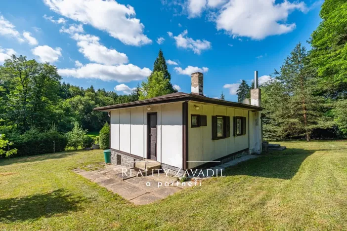 Prodej chaty, Pyšely, 57 m2