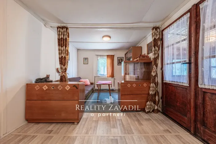 Prodej chaty, Pyšely, 57 m2
