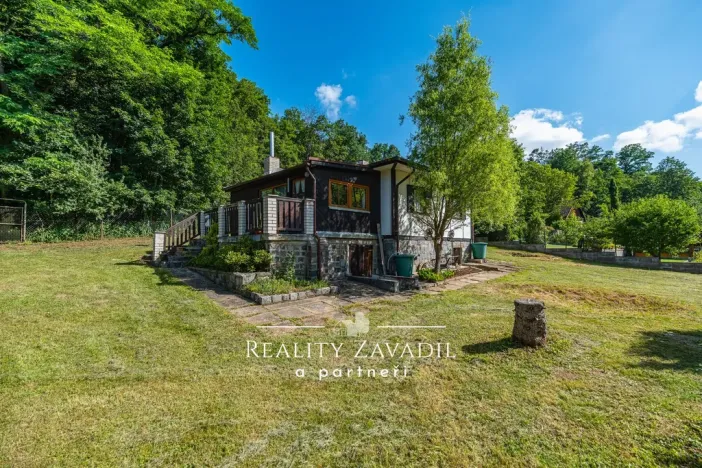 Prodej chaty, Pyšely, 57 m2