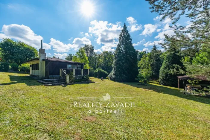 Prodej chaty, Pyšely, 57 m2