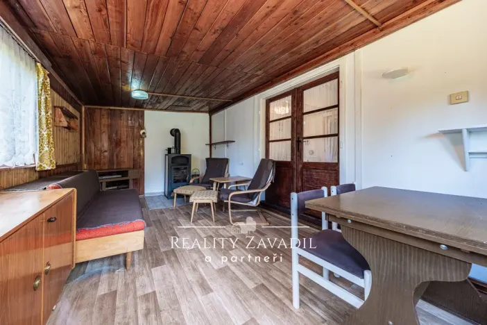 Prodej chaty, Pyšely, 57 m2