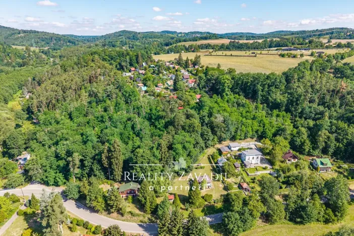 Prodej chaty, Pyšely, 57 m2
