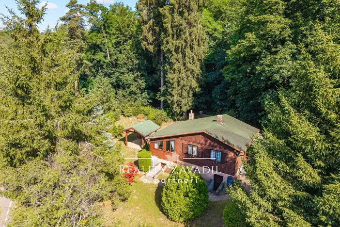 Prodej chaty, Pyšely, 60 m2