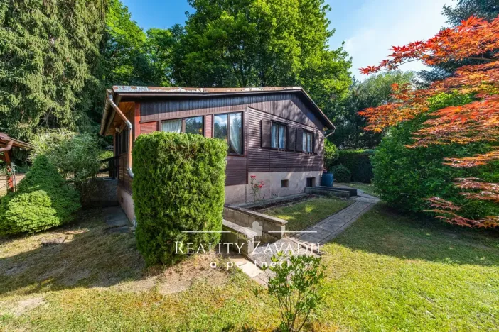 Prodej chaty, Pyšely, 60 m2