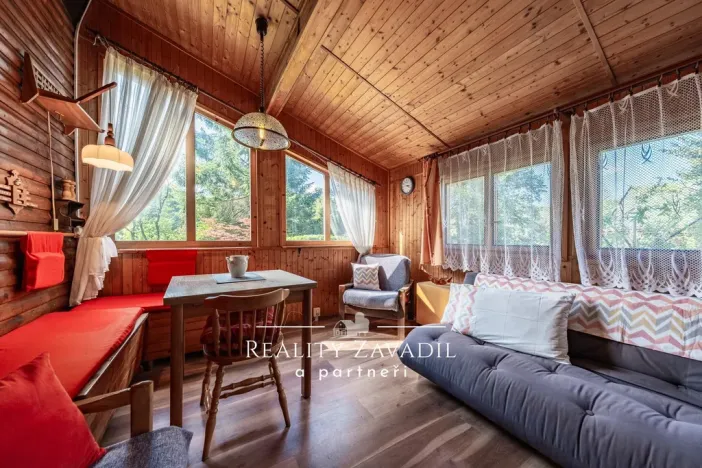 Prodej chaty, Pyšely, 60 m2