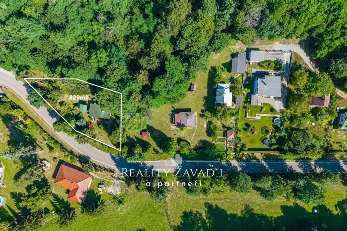 Prodej chaty, Pyšely, 60 m2