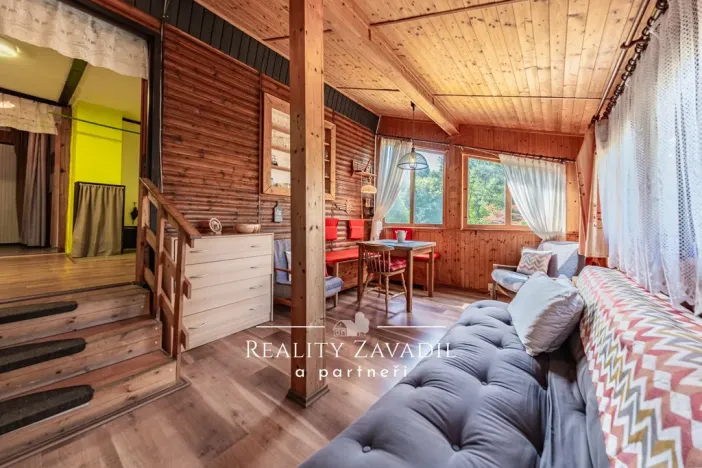 Prodej chaty, Pyšely, 60 m2