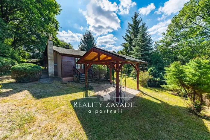 Prodej chaty, Pyšely, 60 m2