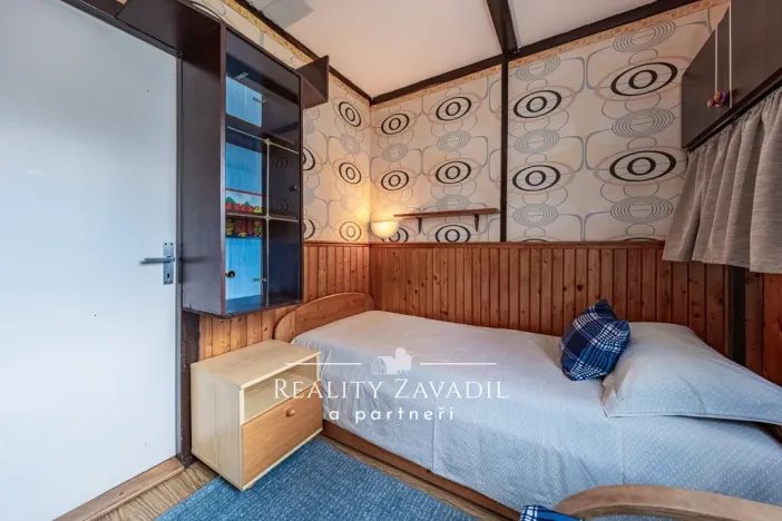 Prodej chaty, Pyšely, 60 m2
