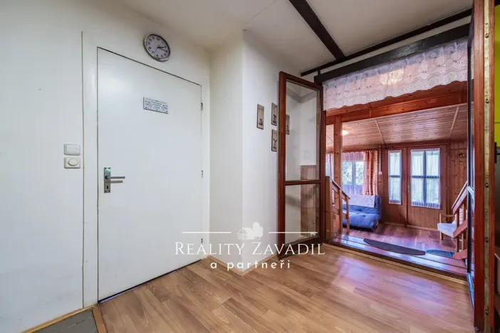 Prodej chaty, Pyšely, 60 m2