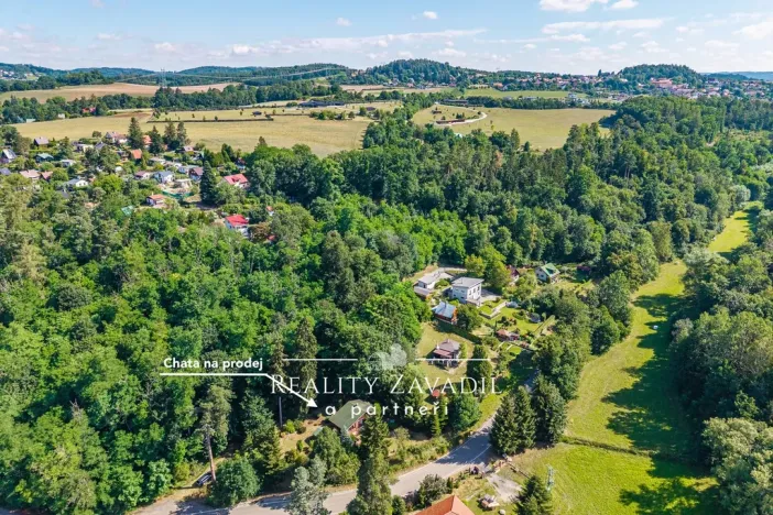 Prodej chaty, Pyšely, 60 m2