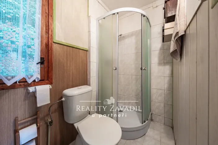 Prodej chaty, Pyšely, 60 m2