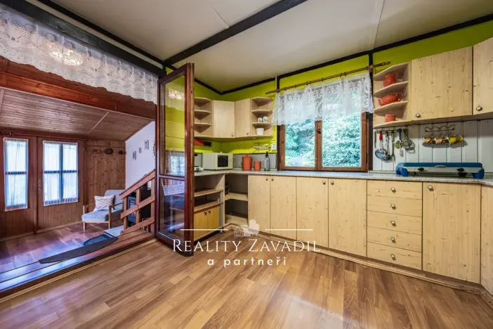 Prodej chaty, Pyšely, 60 m2