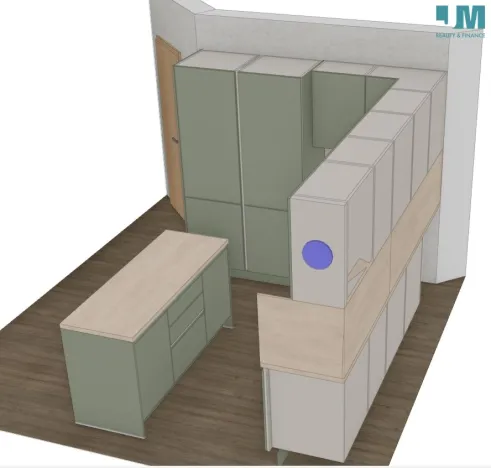 Pronájem bytu 2+kk, Třebíč, Družstevní, 59 m2