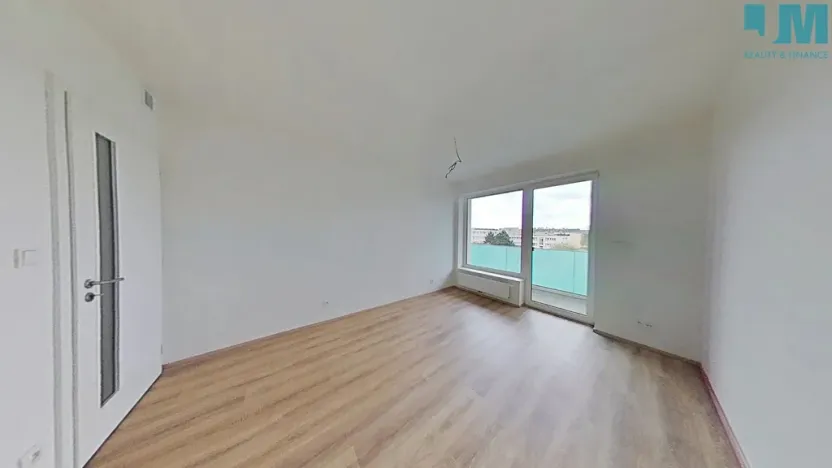 Pronájem bytu 2+kk, Třebíč, Družstevní, 59 m2