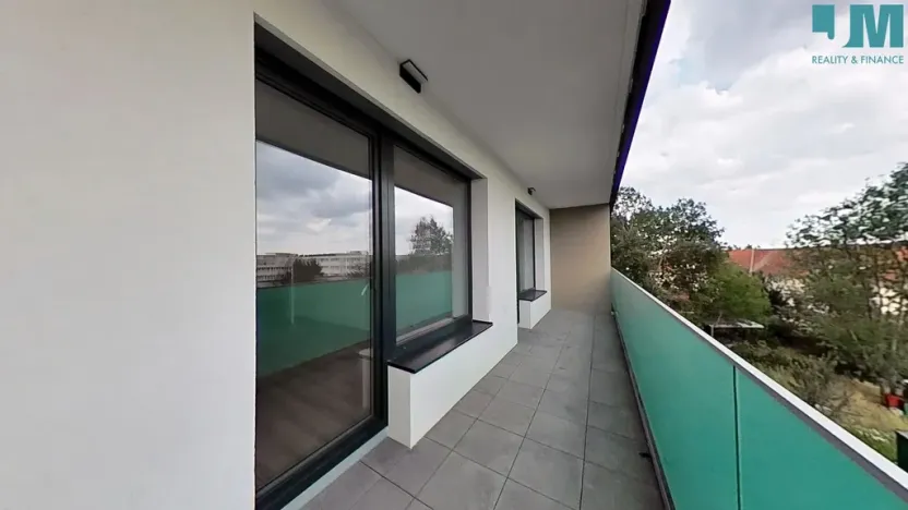 Pronájem bytu 2+kk, Třebíč, Družstevní, 59 m2