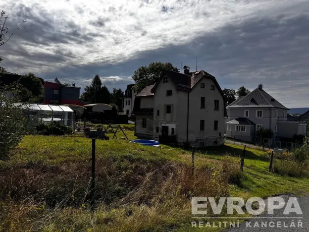 Prodej pozemku pro bydlení, Stráž nad Nisou, 945 m2