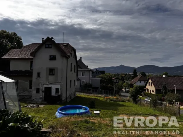 Prodej pozemku pro bydlení, Stráž nad Nisou, 945 m2