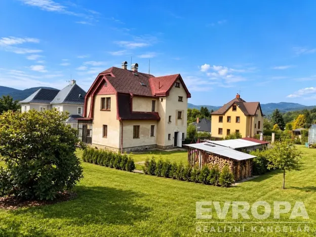 Prodej pozemku pro bydlení, Stráž nad Nisou, 945 m2